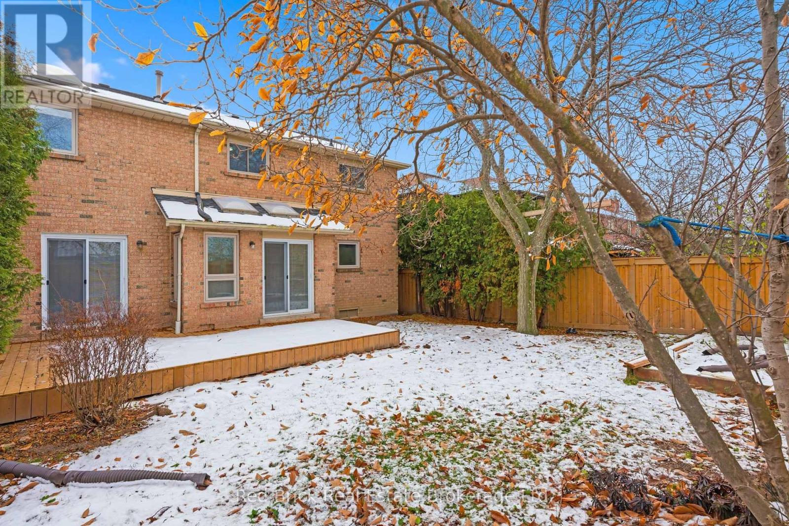 3980 Chadburn Crescent, Mississauga, Ontario  L5L 3X4 - Photo 43 - W12595946