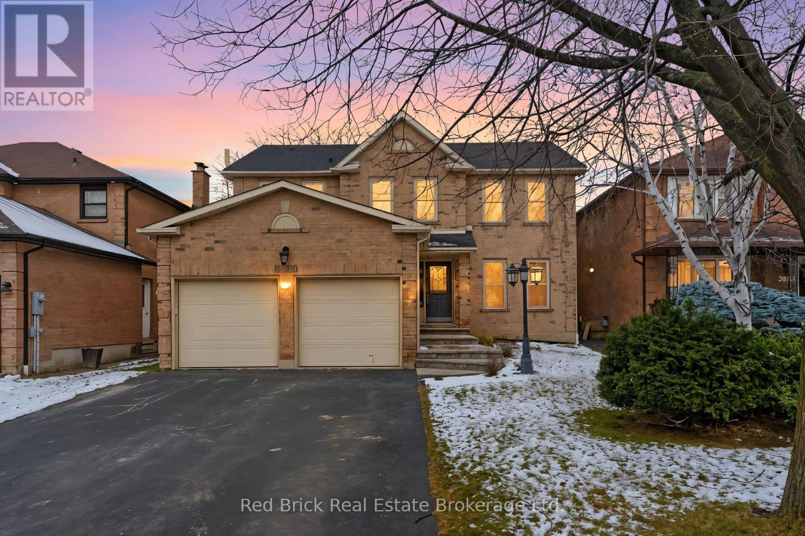 3980 Chadburn Crescent, Mississauga, Ontario  L5L 3X4 - Photo 45 - W12595946