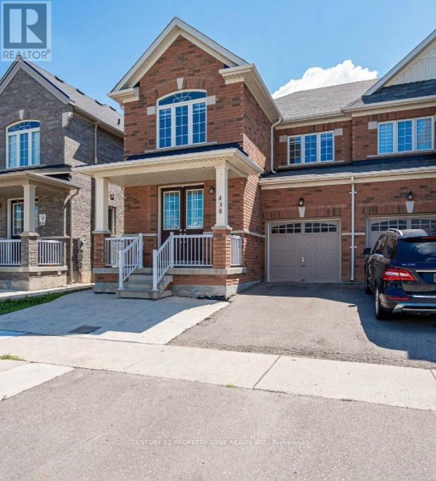 438 ROYAL WEST DRIVE, Brampton, Ontario