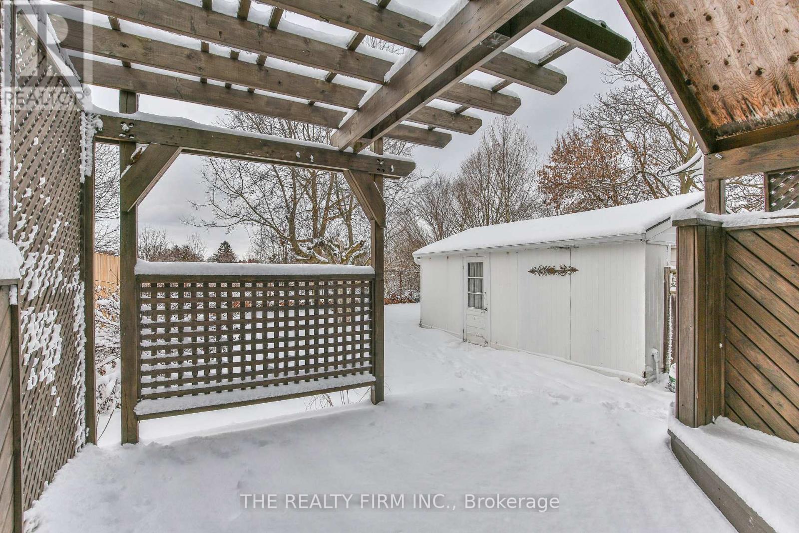 203 Harley Street, London East, Ontario  N5Y 2C3 - Photo 41 - X12595904