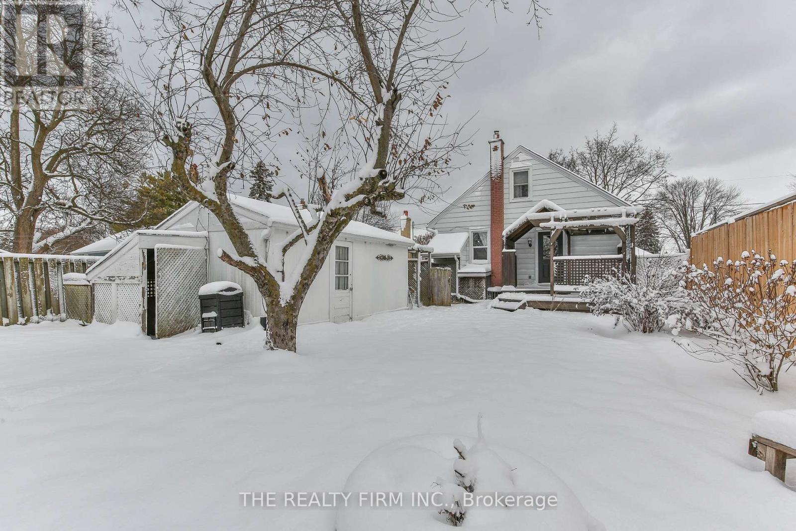 203 Harley Street, London East, Ontario  N5Y 2C3 - Photo 46 - X12595904