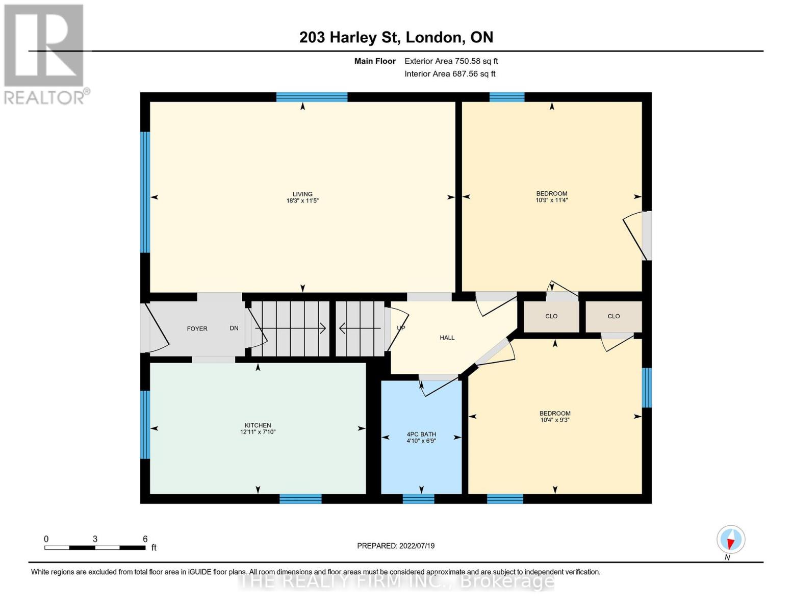 203 Harley Street, London East, Ontario  N5Y 2C3 - Photo 48 - X12595904