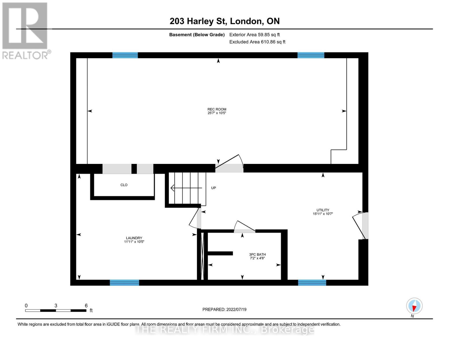 203 Harley Street, London East, Ontario  N5Y 2C3 - Photo 50 - X12595904