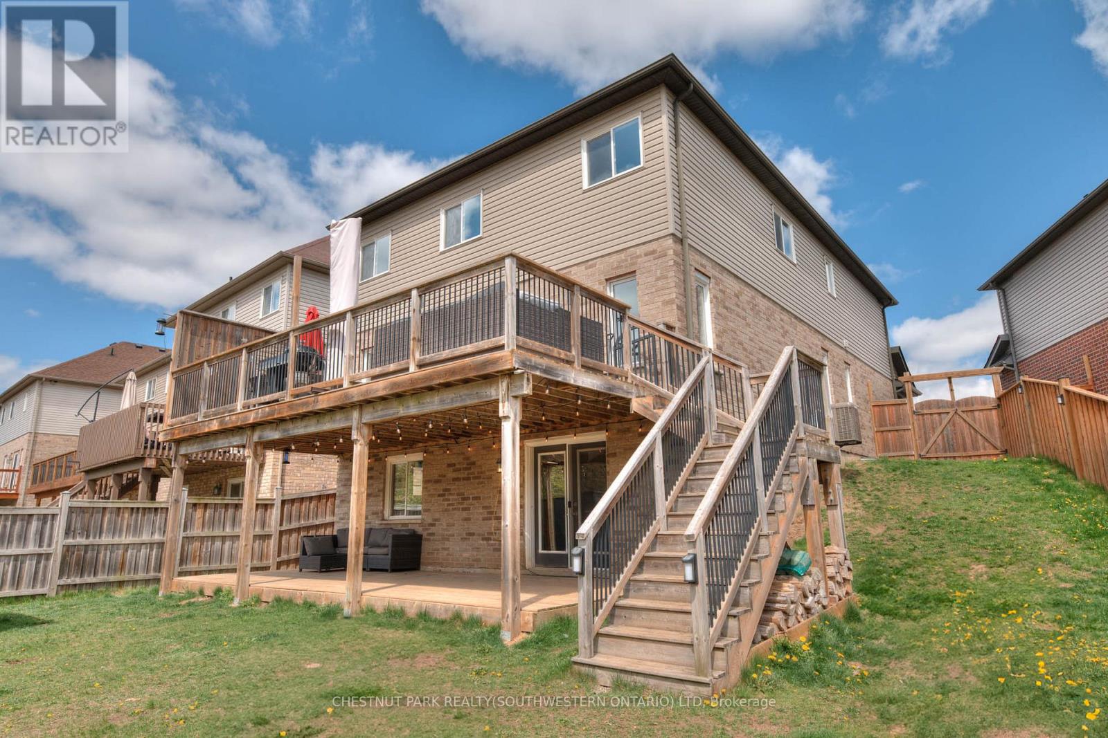 288 Steepleridge Street, Kitchener, Ontario  N2P 0B4 - Photo 38 - X12595774