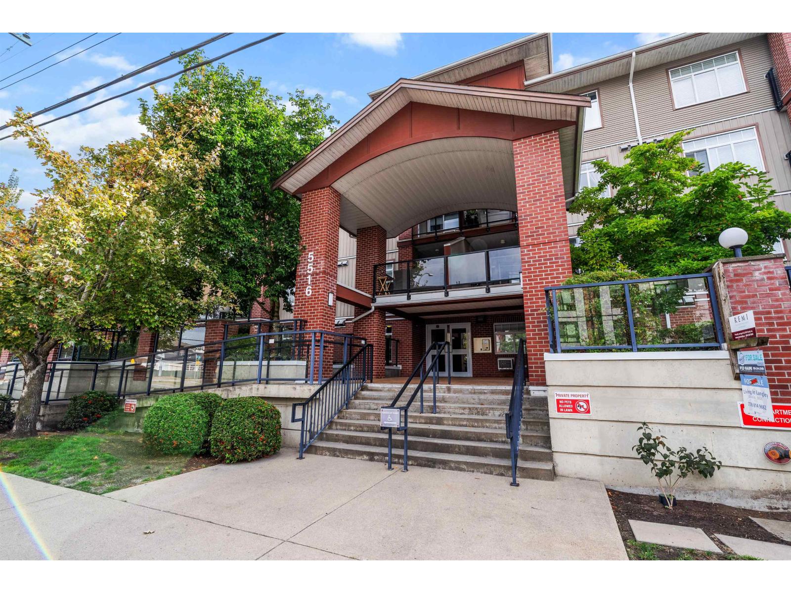 216 5516 198 Street, Langley, British Columbia  V3A 0A6 - Photo 21 - R3071663