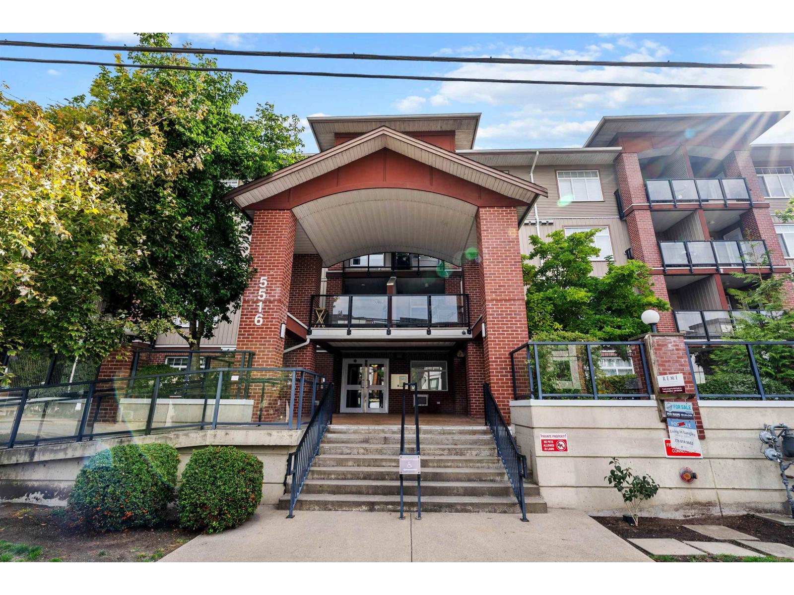 216 5516 198 Street, Langley, British Columbia  V3A 0A6 - Photo 23 - R3071663