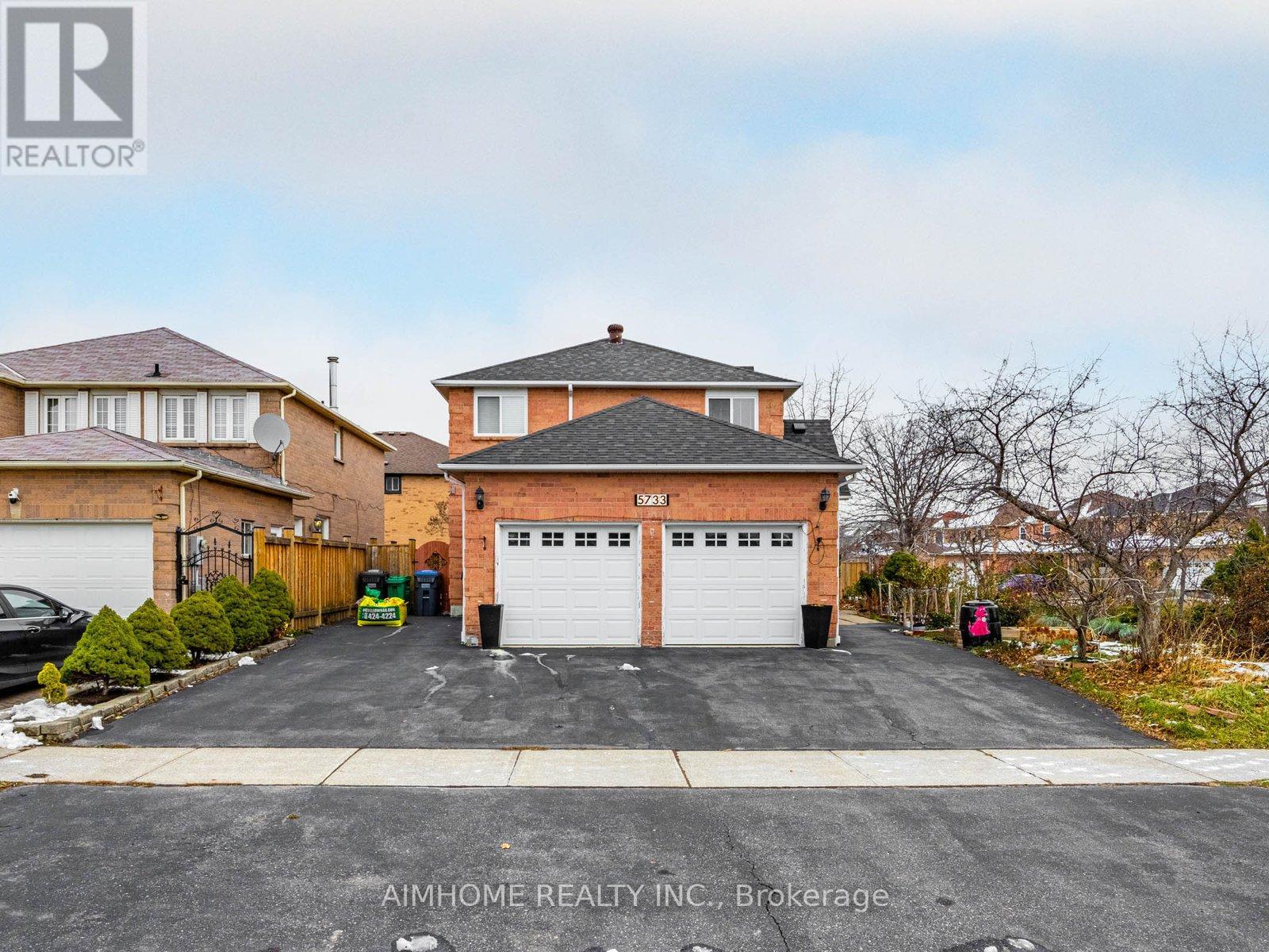 5733 RIVER GROVE AVENUE, Mississauga, Ontario