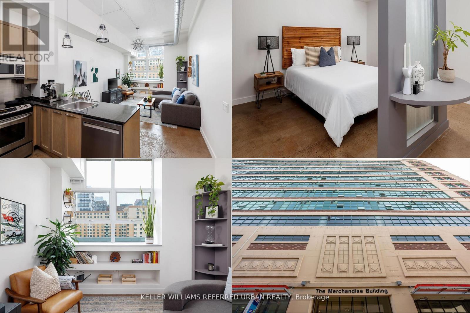 618 - 155 DALHOUSIE STREET, Toronto, Ontario