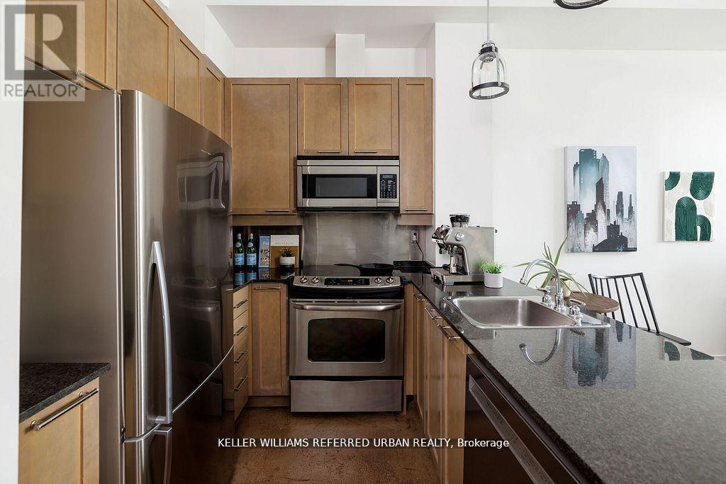 618 - 155 Dalhousie Street, Toronto, Ontario  M5B 2P7 - Photo 18 - C12595842