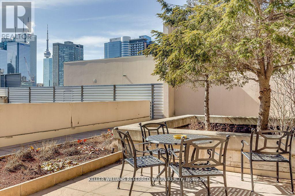 618 - 155 Dalhousie Street, Toronto, Ontario  M5B 2P7 - Photo 27 - C12595842