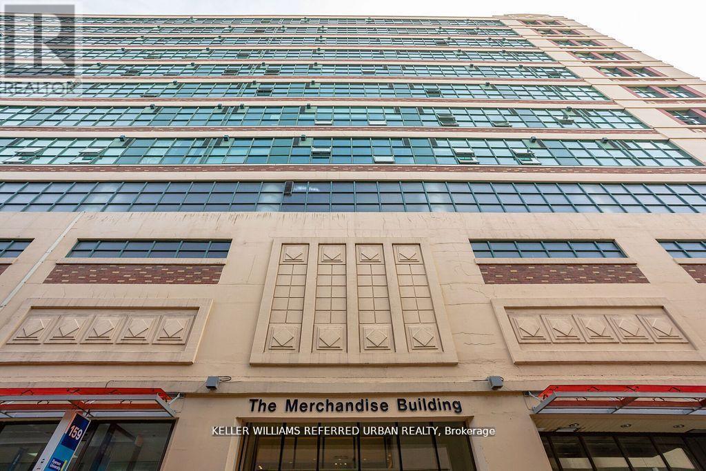 618 - 155 Dalhousie Street, Toronto, Ontario  M5B 2P7 - Photo 31 - C12595842