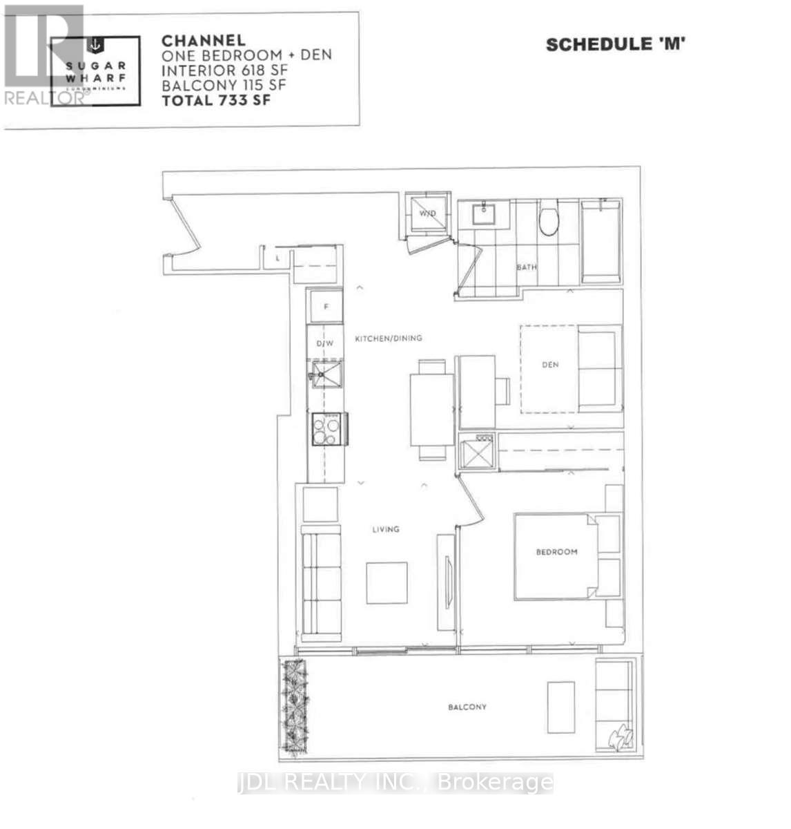 3109 - 138 Downes Street, Toronto, Ontario  M5E 0E4 - Photo 5 - C12595944