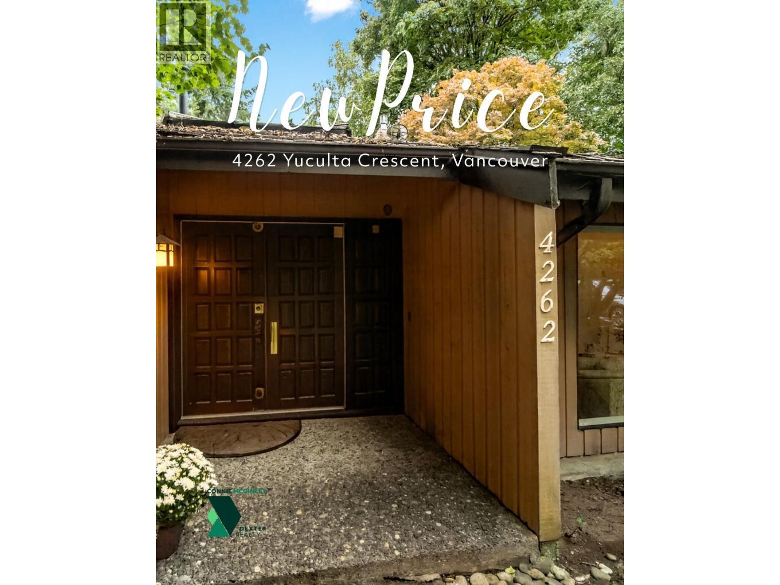 4262 Yuculta Crescent, Vancouver, British Columbia  V6N 3R5 - Photo 1 - R3071461