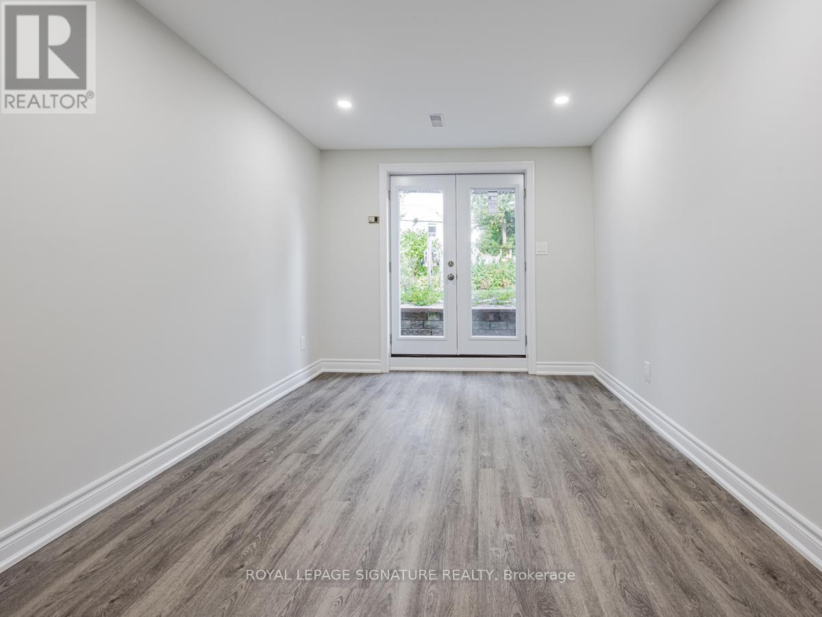 Ground - 93 Sandown Avenue, Toronto, Ontario  M1N 3W5 - Photo 12 - E12595882