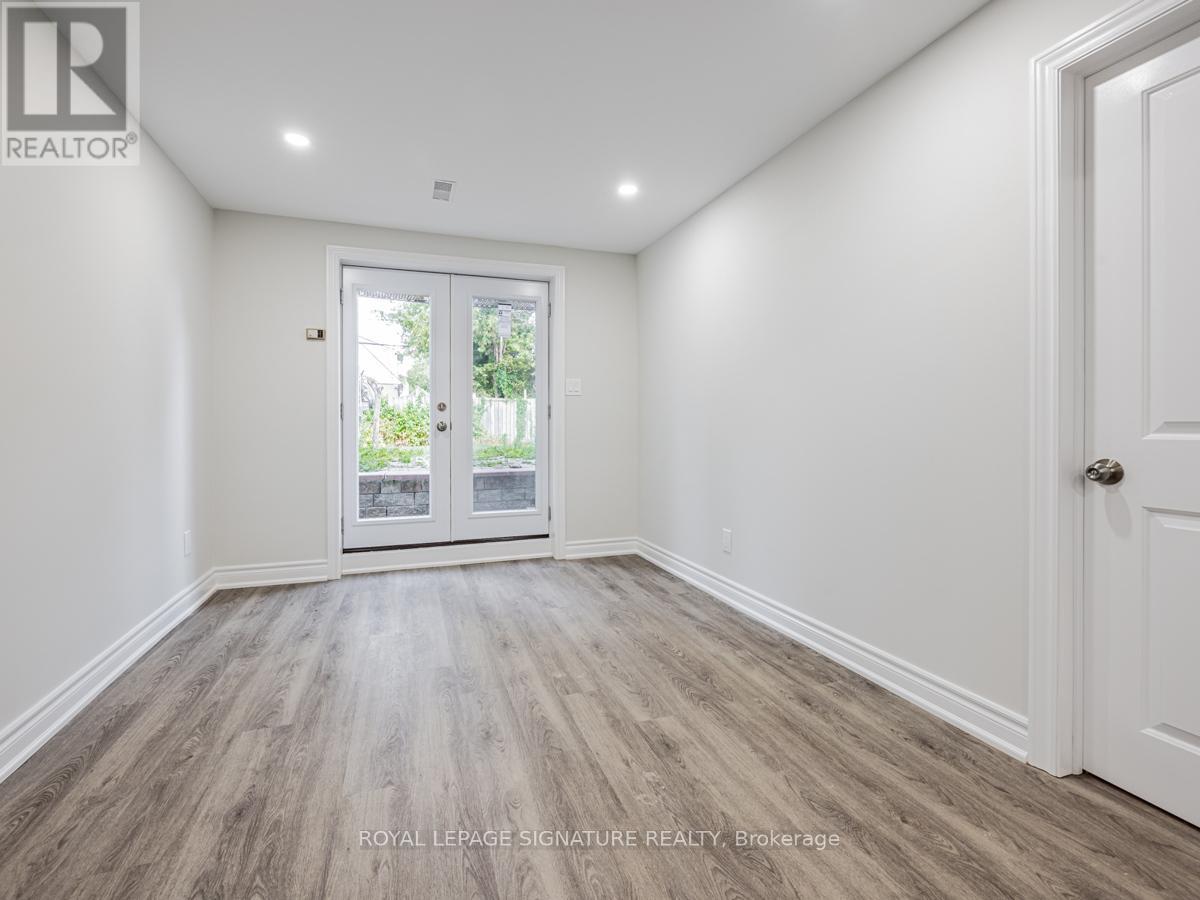 Ground - 93 Sandown Avenue, Toronto, Ontario  M1N 3W5 - Photo 13 - E12595882