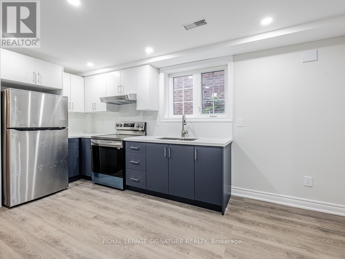 Ground - 93 Sandown Avenue, Toronto, Ontario  M1N 3W5 - Photo 4 - E12595882