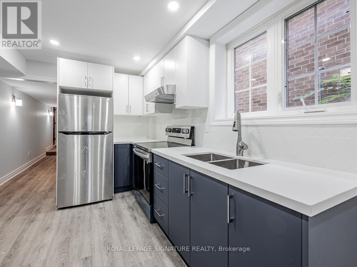 Ground - 93 Sandown Avenue, Toronto, Ontario  M1N 3W5 - Photo 5 - E12595882