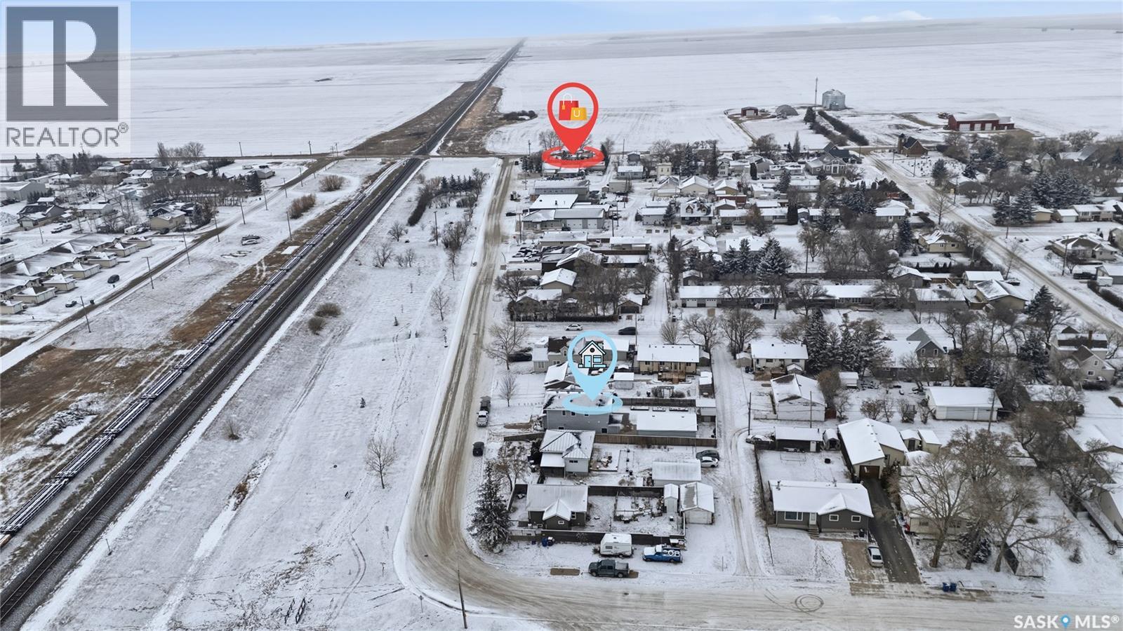 116 North Front Street, Pense, Saskatchewan  S0G 3W0 - Photo 48 - SK025096