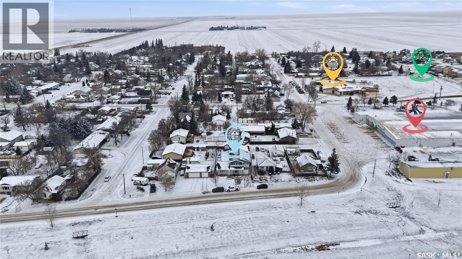 116 North Front Street, Pense, Saskatchewan  S0G 3W0 - Photo 49 - SK025096