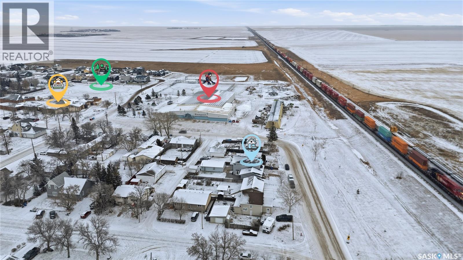 116 North Front Street, Pense, Saskatchewan  S0G 3W0 - Photo 50 - SK025096