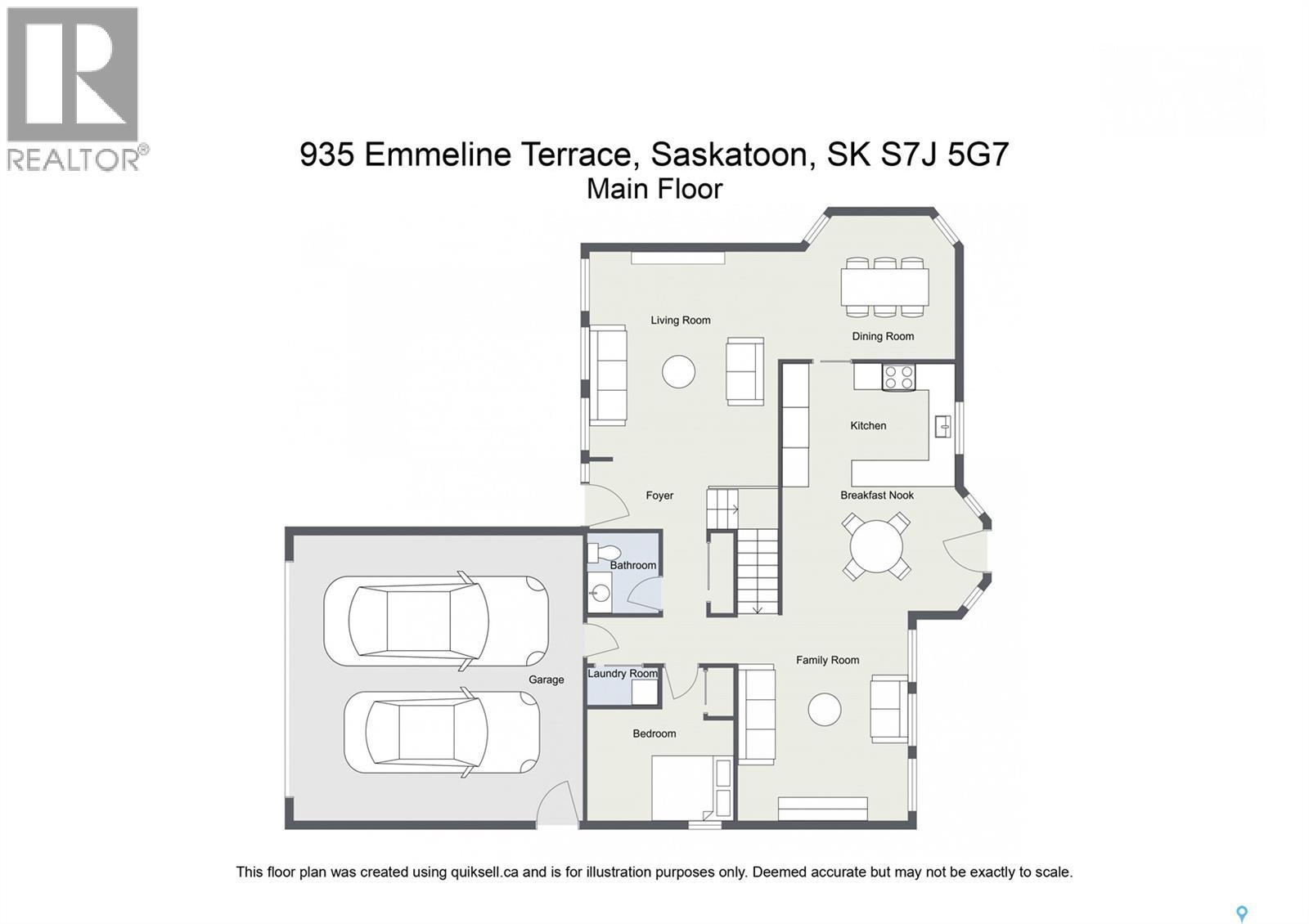 935 Emmeline Terrace, Saskatoon, Saskatchewan  S7J 5G7 - Photo 48 - SK025070