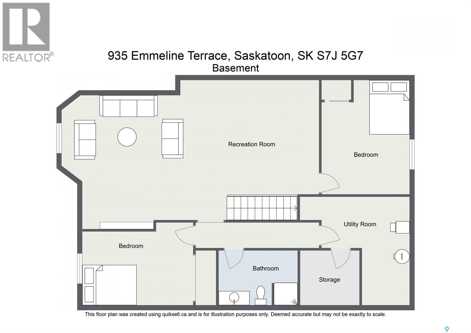 935 Emmeline Terrace, Saskatoon, Saskatchewan  S7J 5G7 - Photo 50 - SK025070
