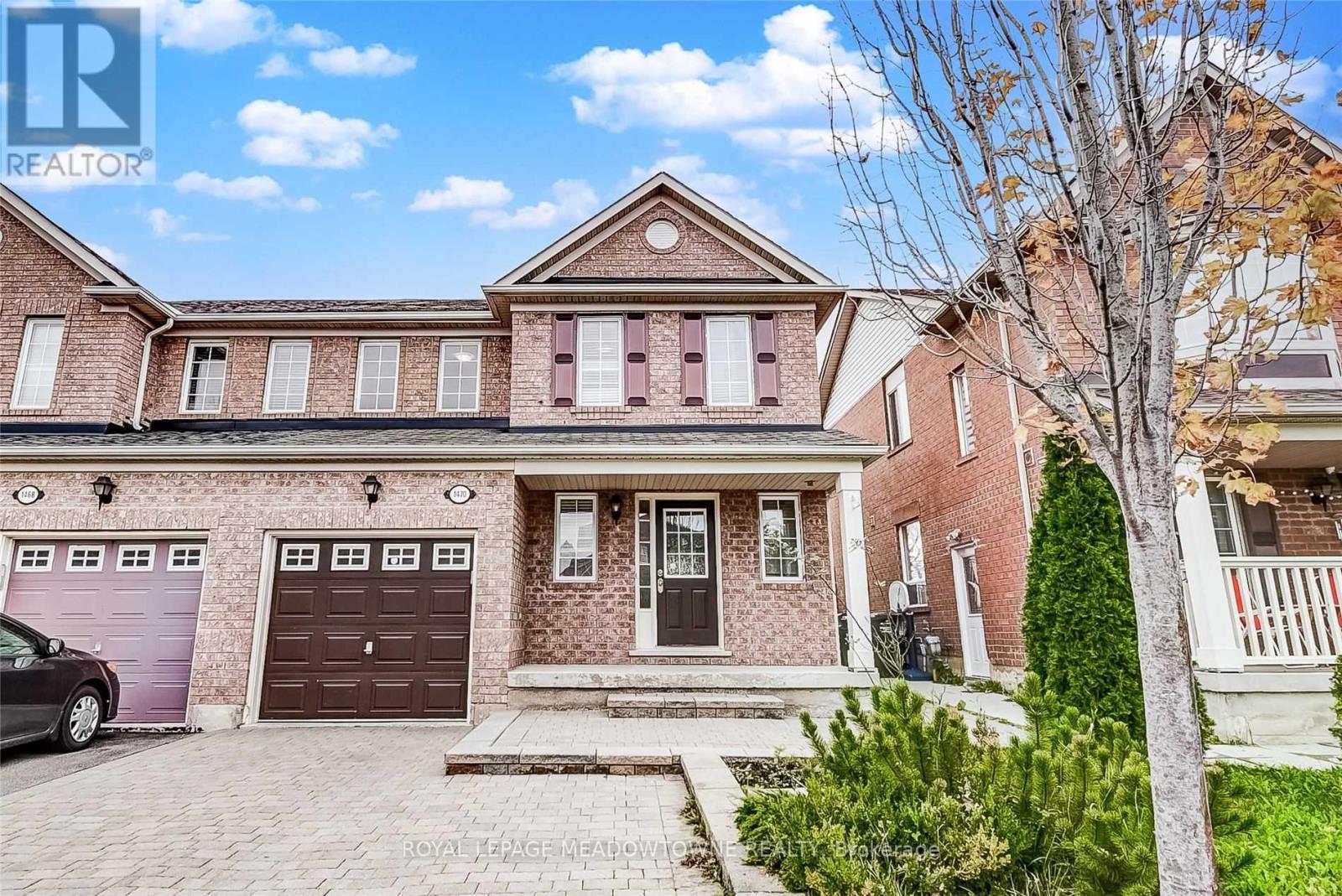 1470 PATE COURT, Mississauga, Ontario