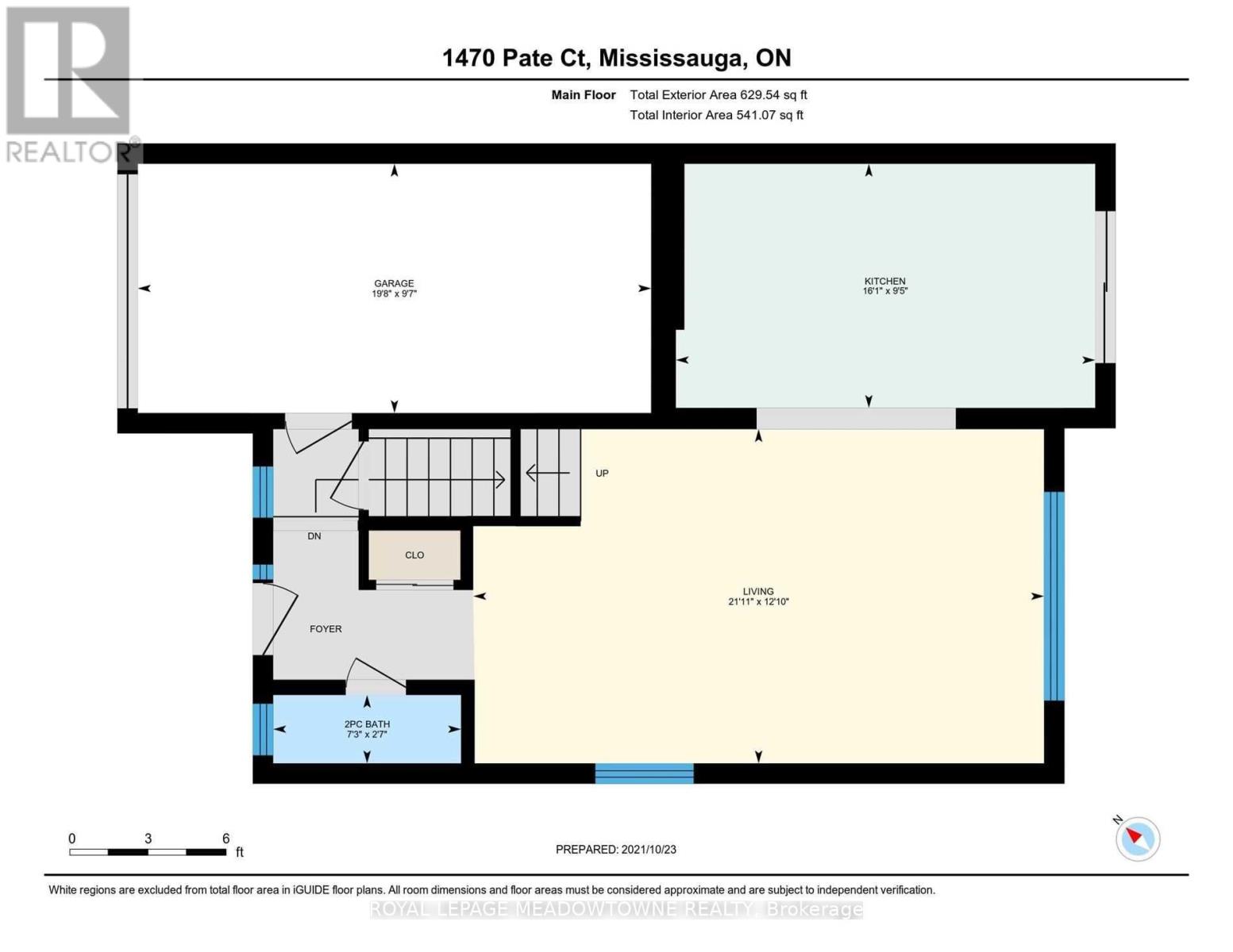 1470 Pate Court, Mississauga, Ontario  L5V 2Y8 - Photo 34 - W12595846