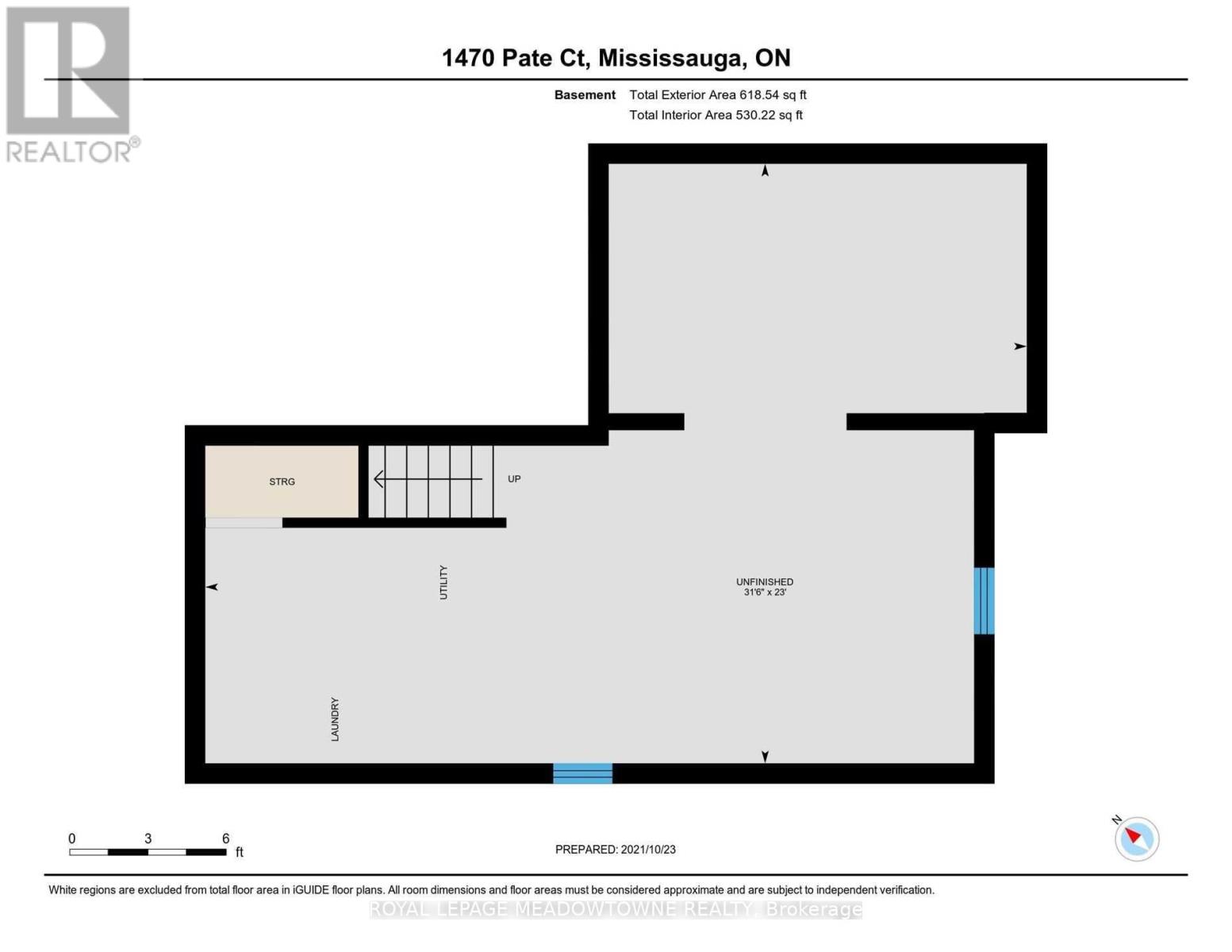 1470 Pate Court, Mississauga, Ontario  L5V 2Y8 - Photo 36 - W12595846