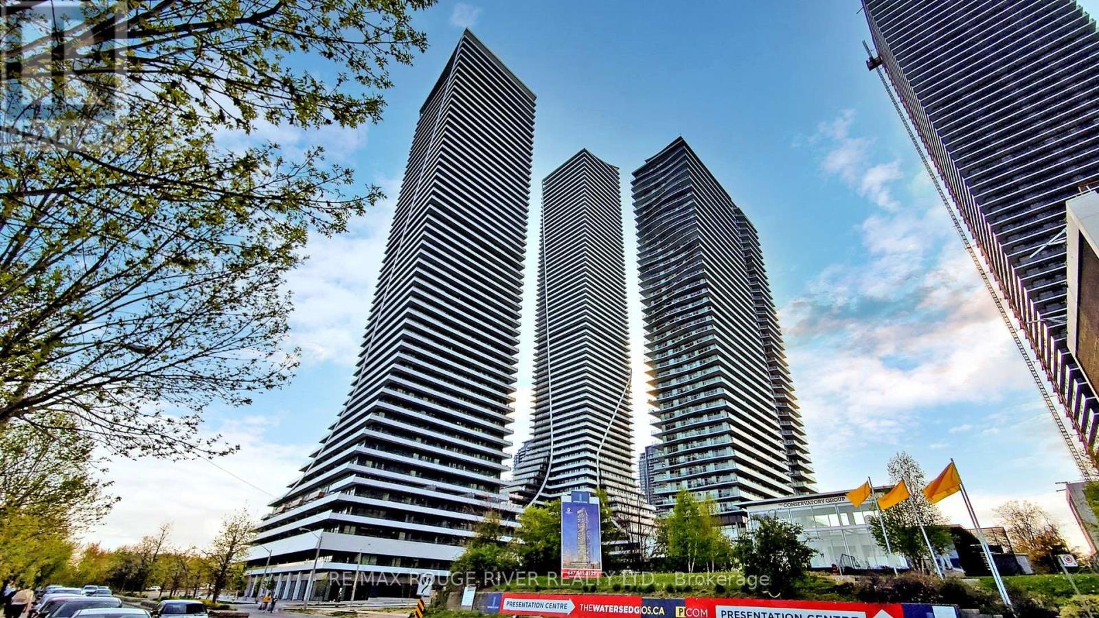 906 - 33 Shore Breeze Drive, Toronto, Ontario  M8V 1A1 - Photo 2 - W12595852