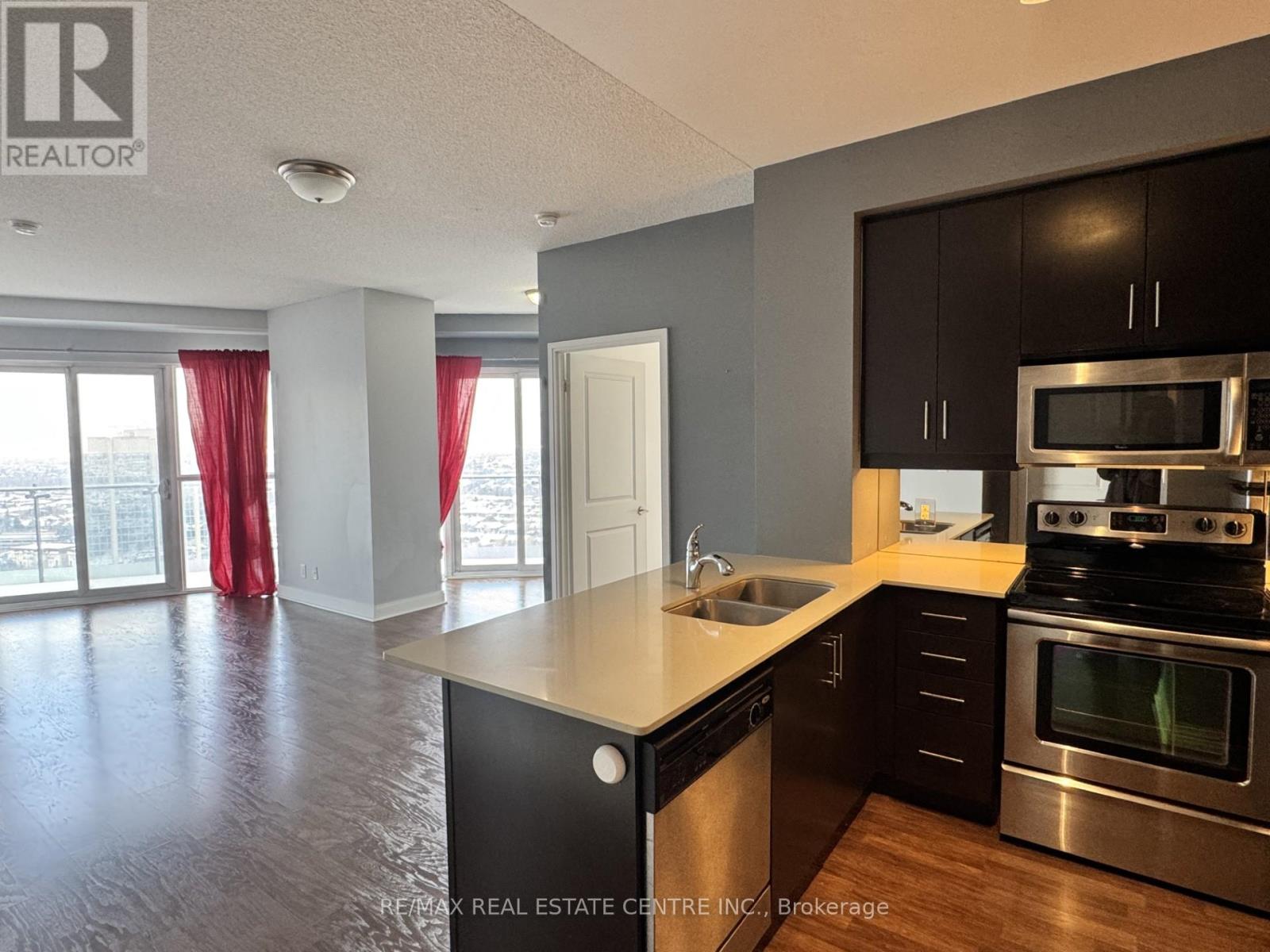 2201 - 50 Absolute Avenue, Mississauga, Ontario  L4Z 0A9 - Photo 12 - W12595888