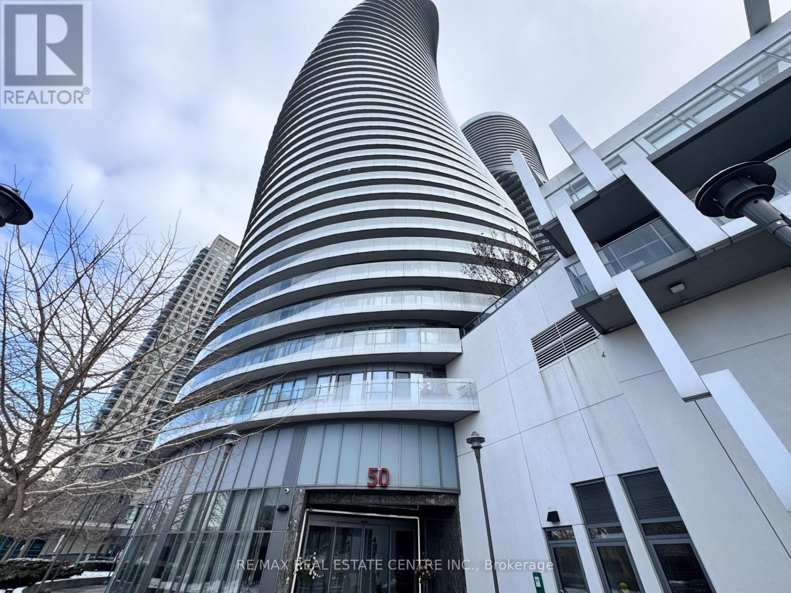 2201 - 50 Absolute Avenue, Mississauga, Ontario  L4Z 0A9 - Photo 3 - W12595888