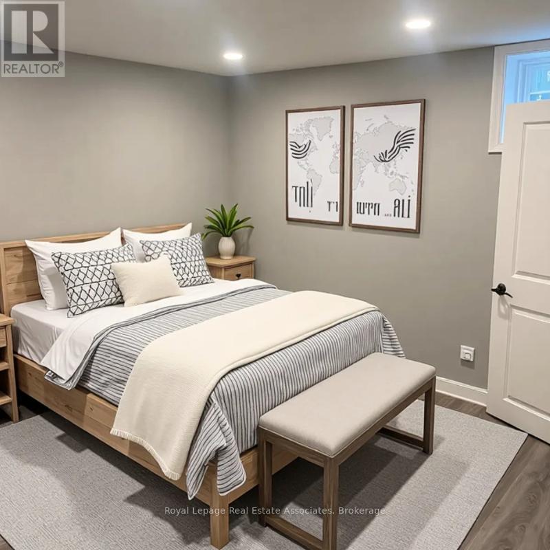 Bsmt - 44 Mcclellan Road, Caledon, Ontario  L7K 0C8 - Photo 12 - W12595926