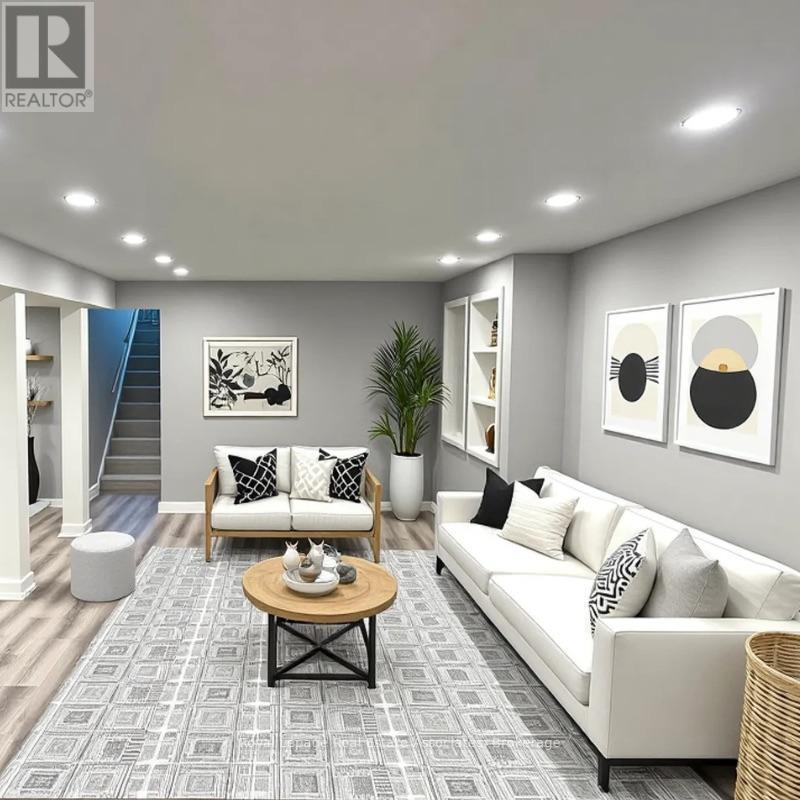 Bsmt - 44 Mcclellan Road, Caledon, Ontario  L7K 0C8 - Photo 2 - W12595926