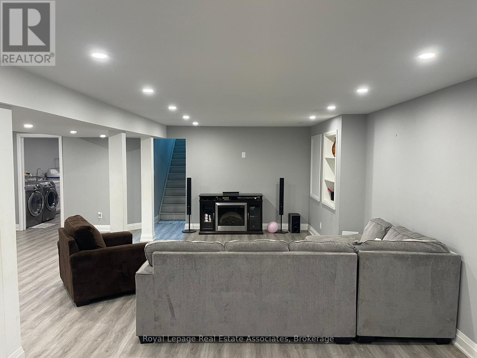 Bsmt - 44 Mcclellan Road, Caledon, Ontario  L7K 0C8 - Photo 3 - W12595926