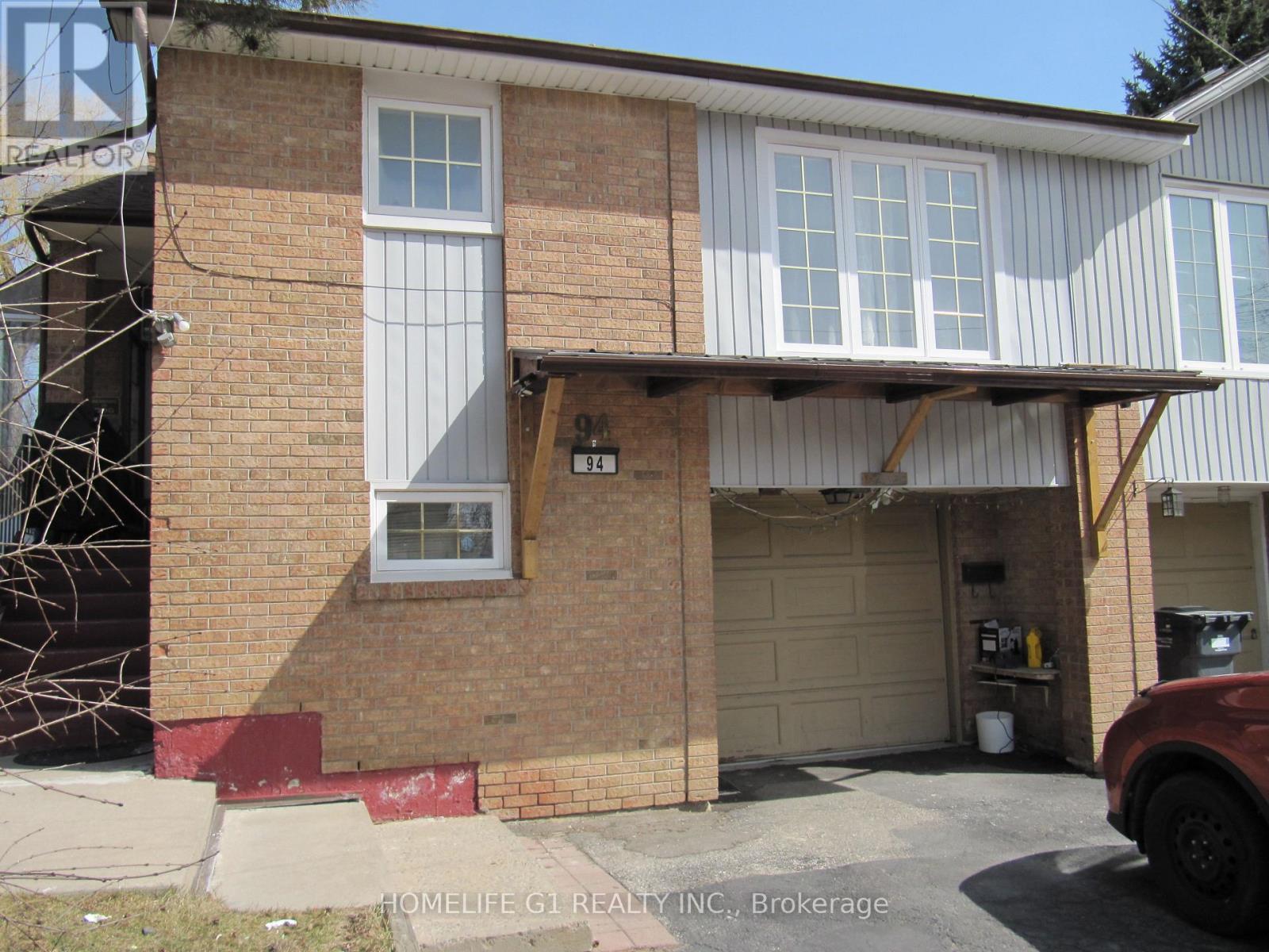 94 LEACREST STREET, Brampton, Ontario