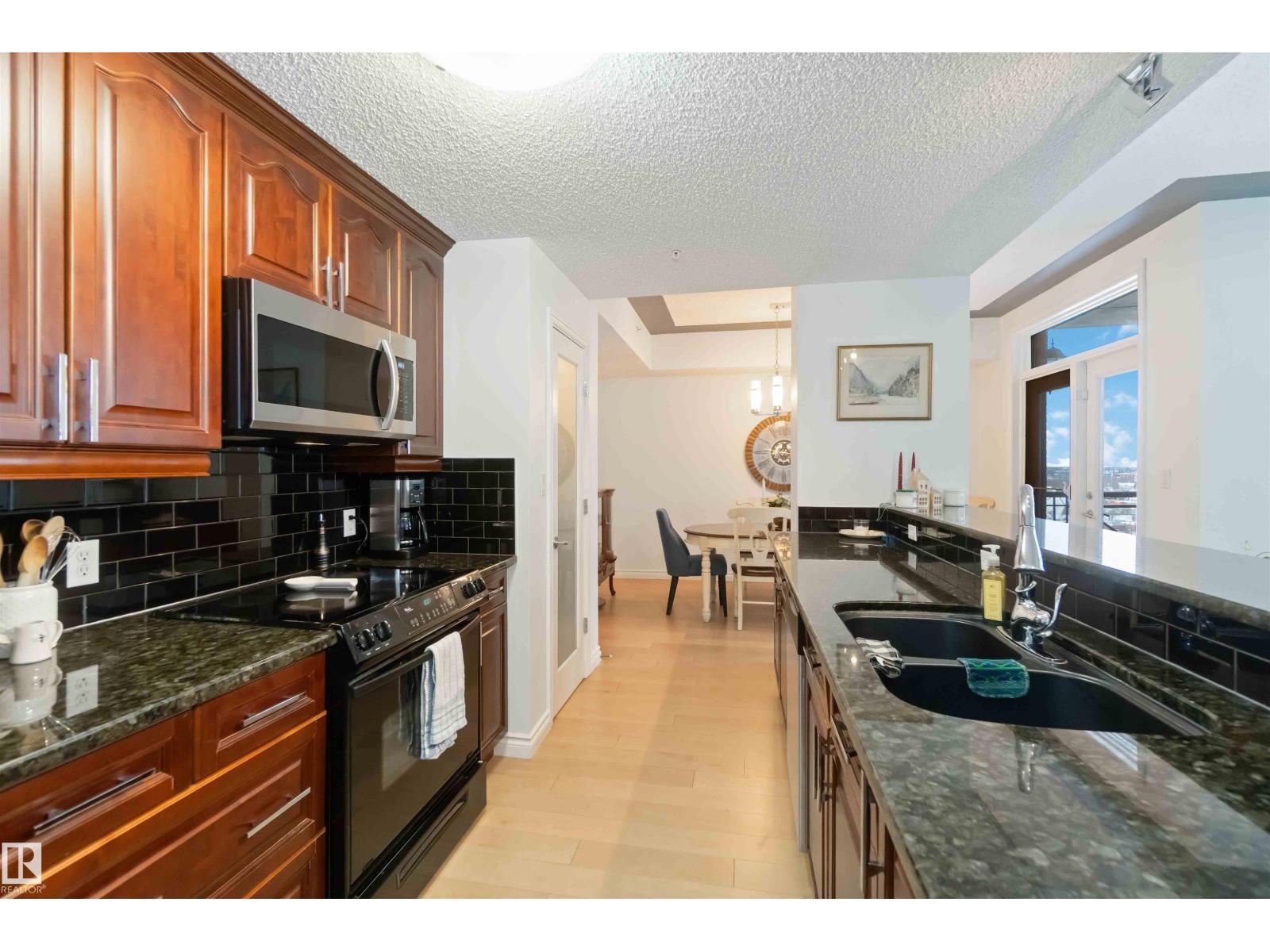 #1101 9020 Jasper Av Nw, Edmonton, Alberta T5H 3S8 - Photo 6 - E4467190