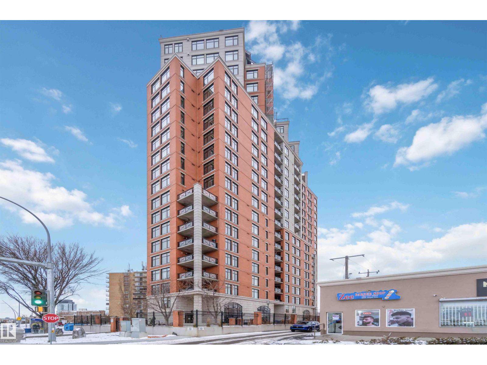 #1101 9020 Jasper Av Nw, Edmonton, Alberta T5H 3S8 - Photo 1 - E4467190