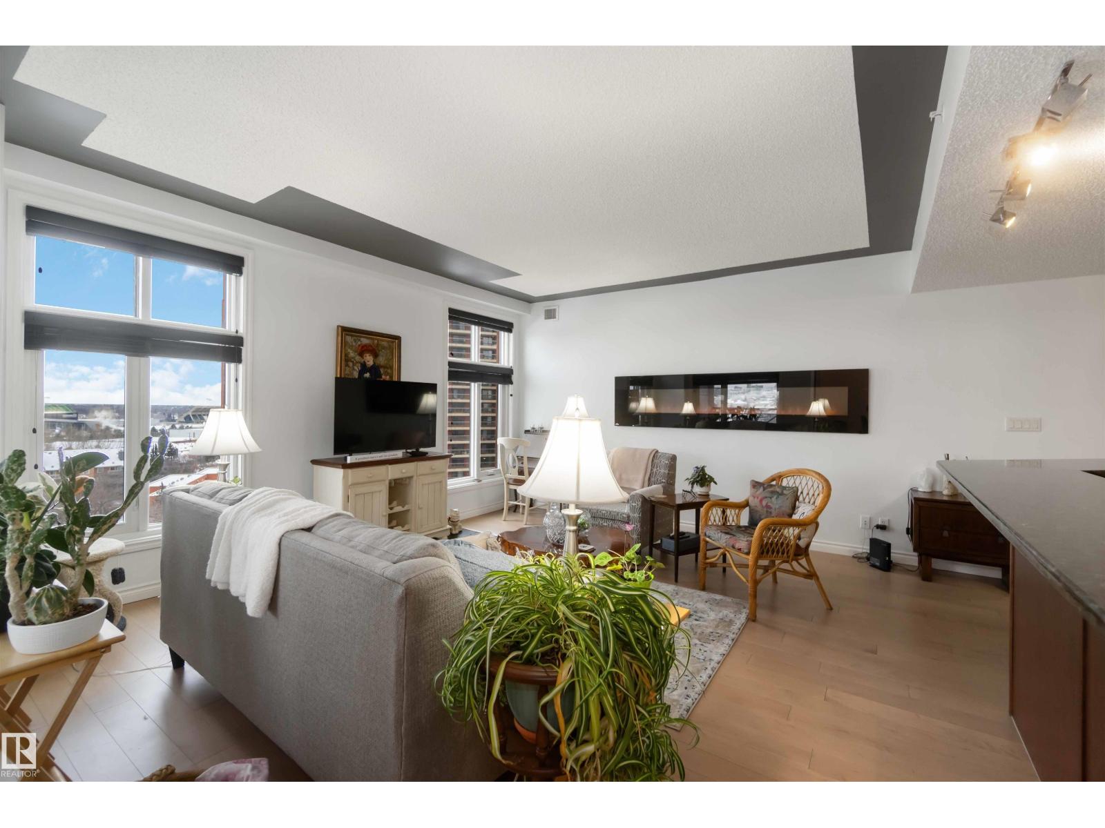 #1101 9020 Jasper Av Nw, Edmonton, Alberta T5H 3S8 - Photo 13 - E4467190