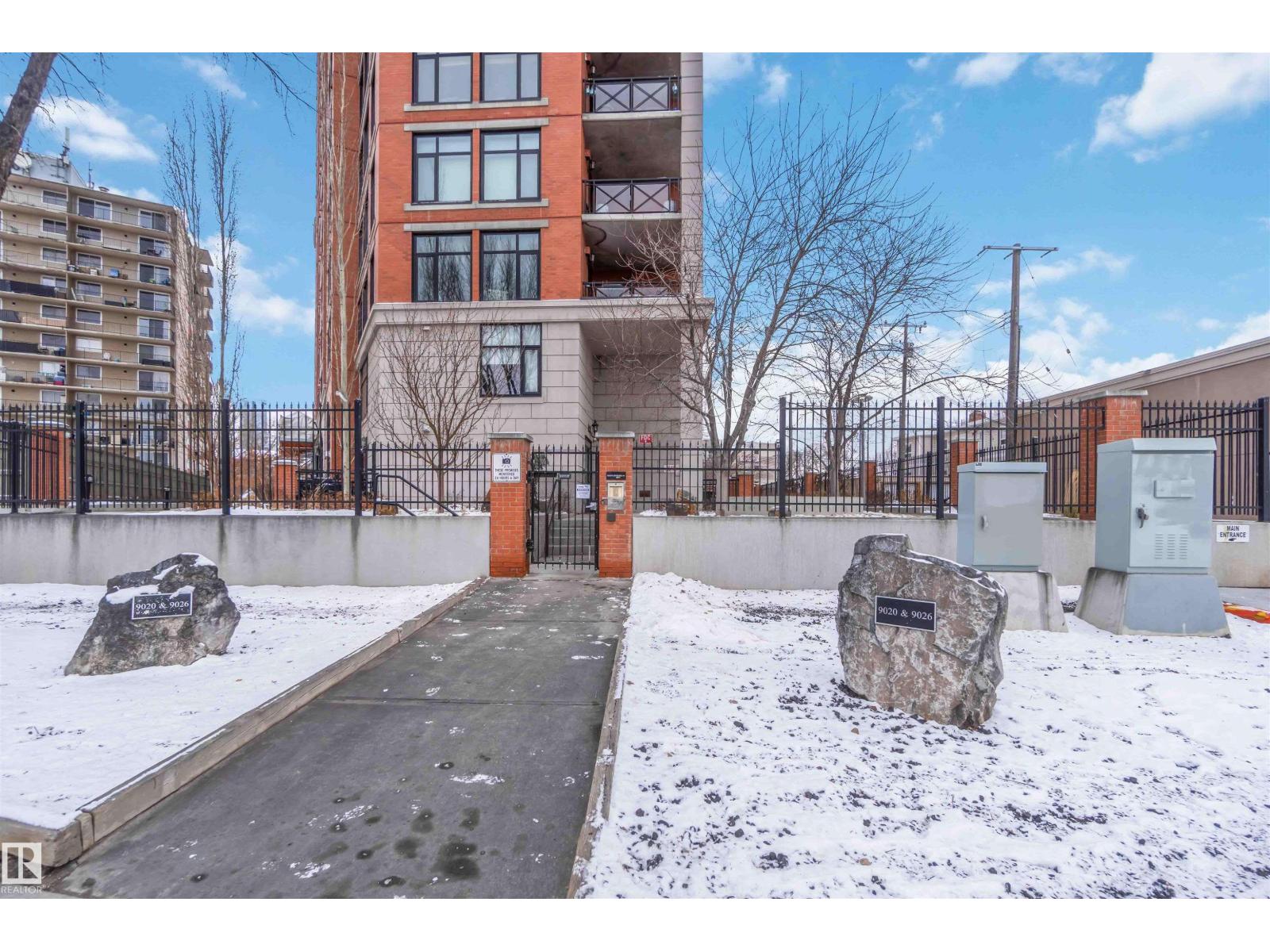 #1101 9020 Jasper Av Nw, Edmonton, Alberta T5H 3S8 - Photo 36 - E4467190