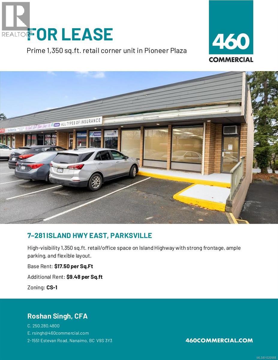 7 281 Island Hwy E, Parksville, British Columbia  V9P 2G4 - Photo 15 - 1020988