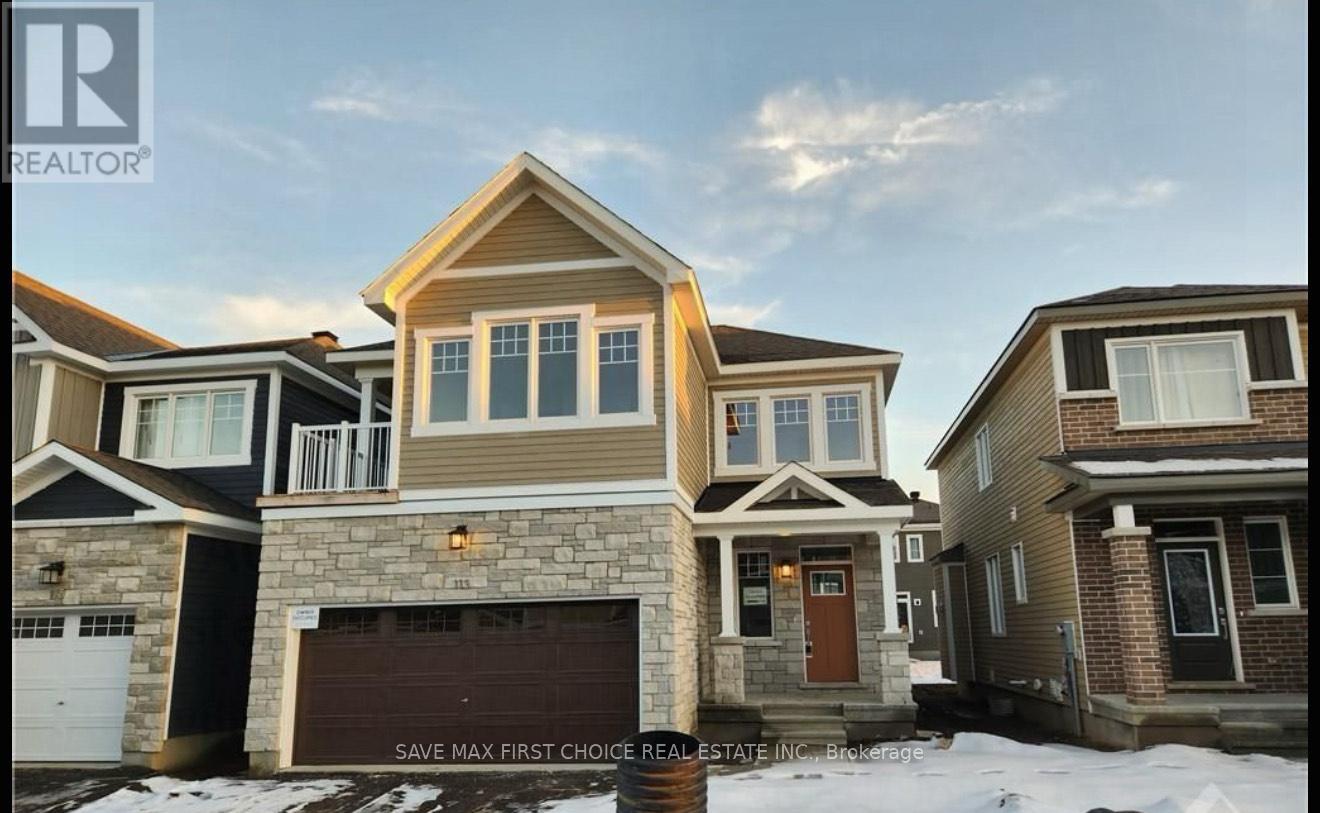 113 HACKAMORE CRESCENT, Ottawa, Ontario