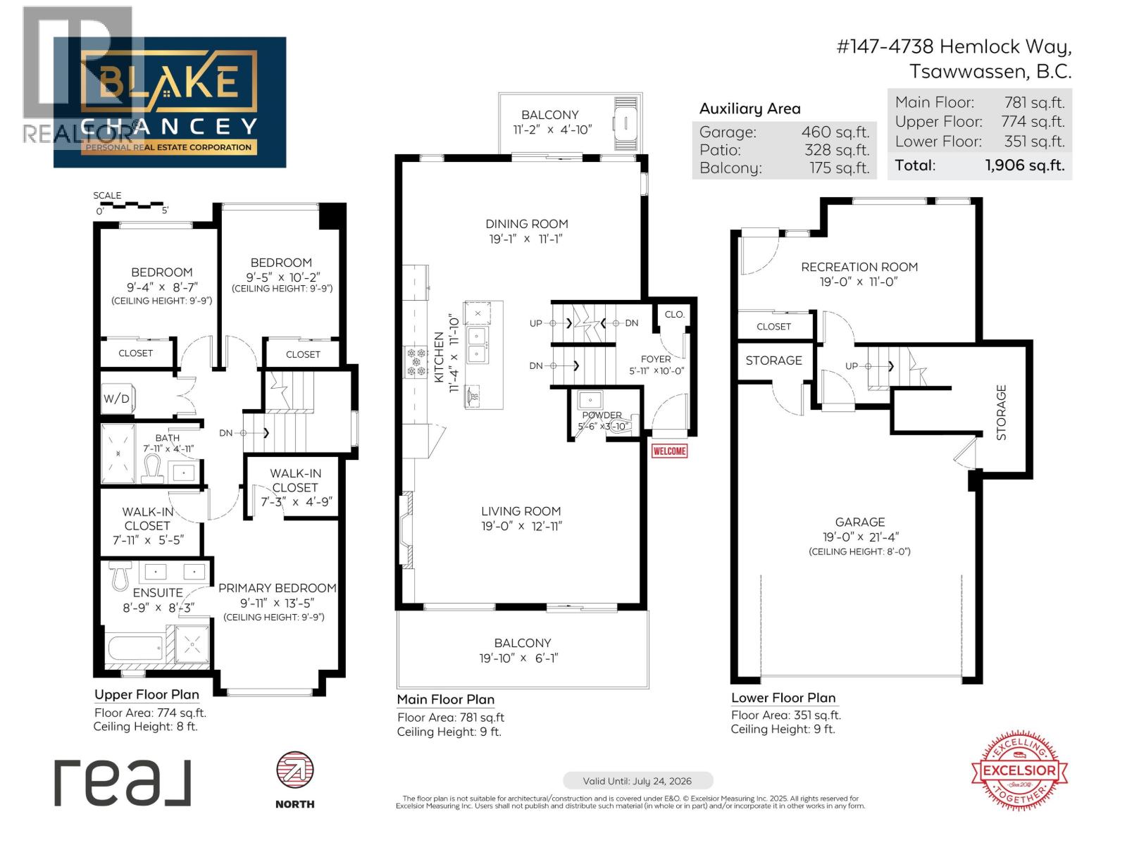 147 4738 Hemlock Way, Tsawwassen, British Columbia V4M 0E3 - Photo 38 - R3071652