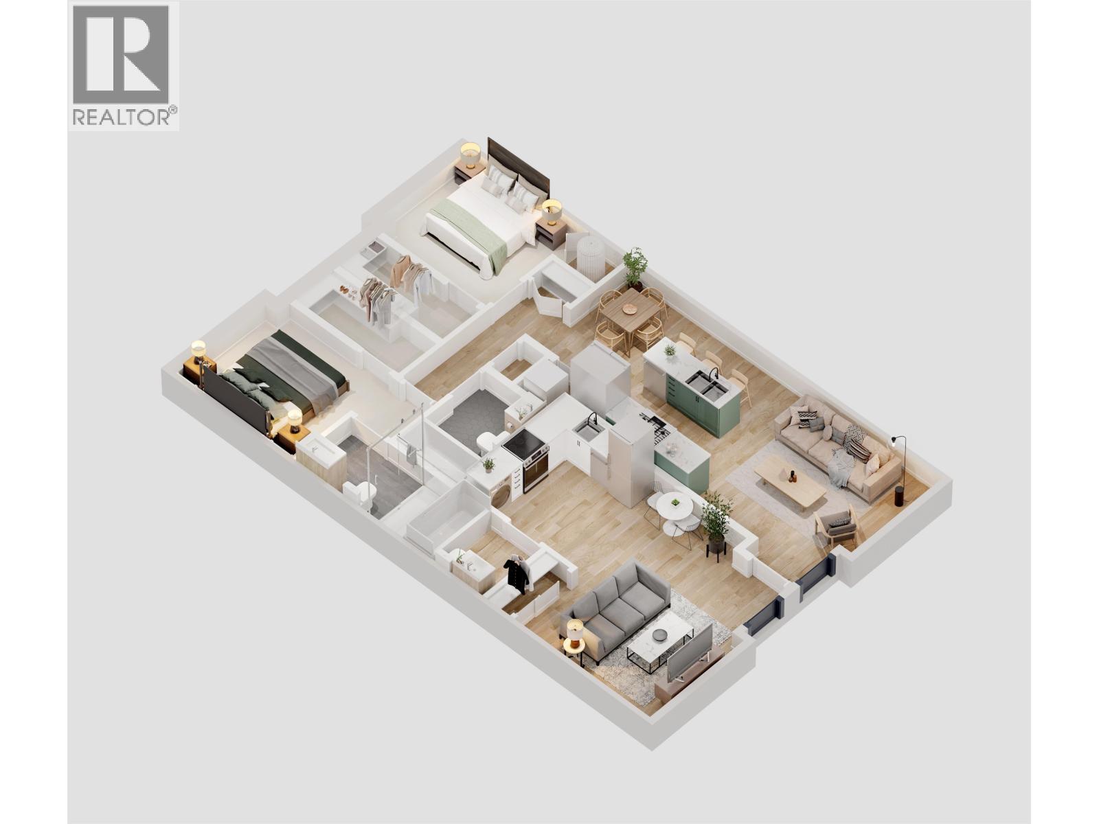 120 720 Robinson Street, Coquitlam, British Columbia  V3J 0P9 - Photo 2 - R3071674