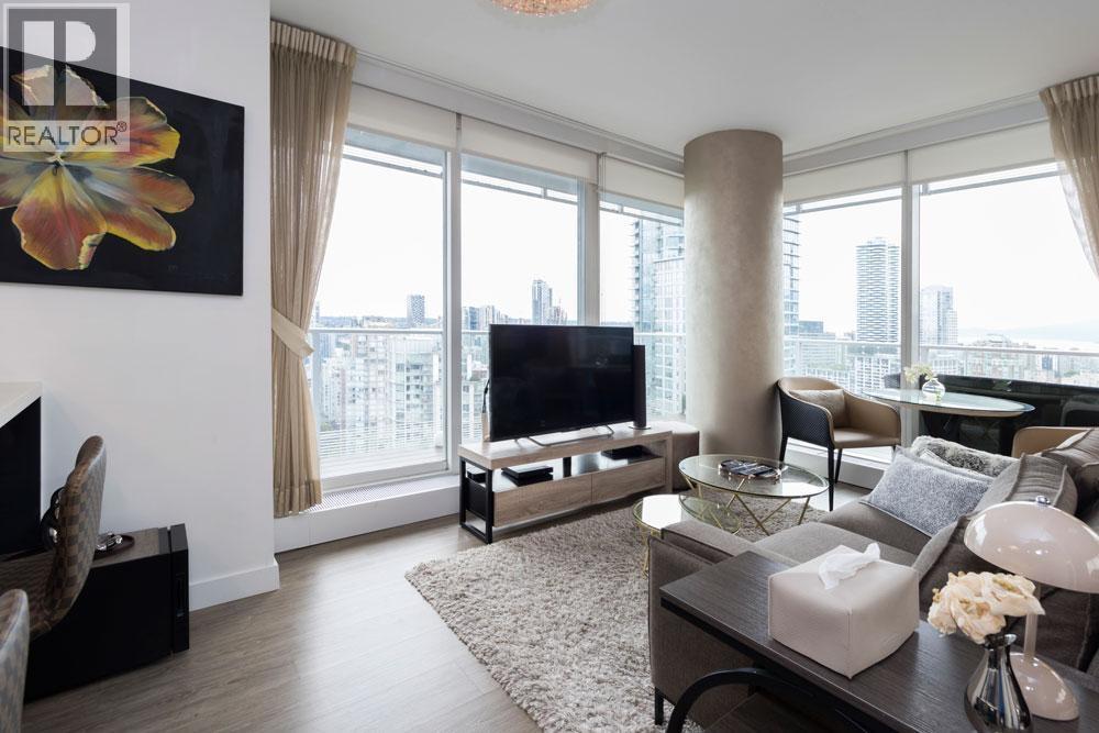 3601 777 Richards Street, Vancouver, British Columbia  V6B 0M6 - Photo 1 - R3071639