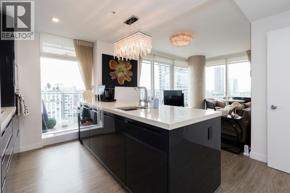 3601 777 Richards Street, Vancouver, British Columbia  V6B 0M6 - Photo 2 - R3071639