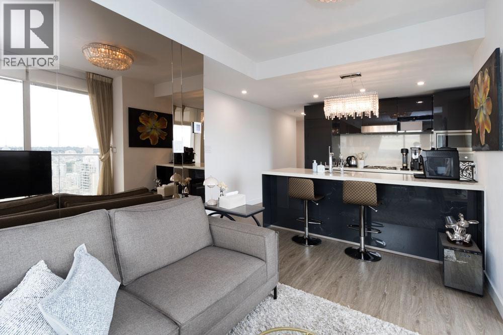 3601 777 Richards Street, Vancouver, British Columbia  V6B 0M6 - Photo 4 - R3071639