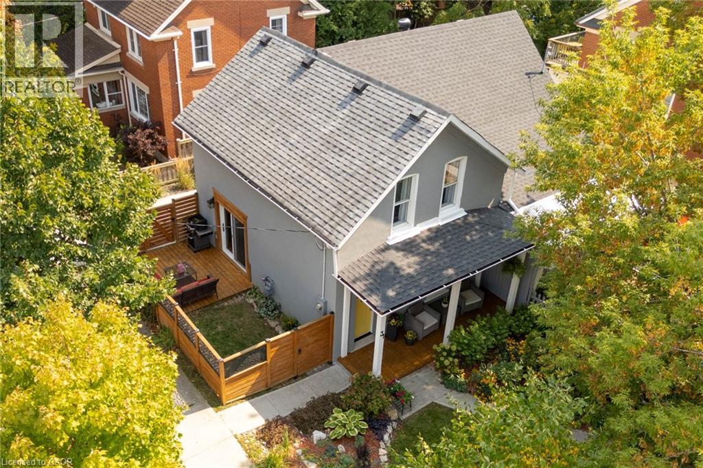 31 Andrew Street, Kitchener, Ontario  N2H 5R1 - Photo 2 - 40766876