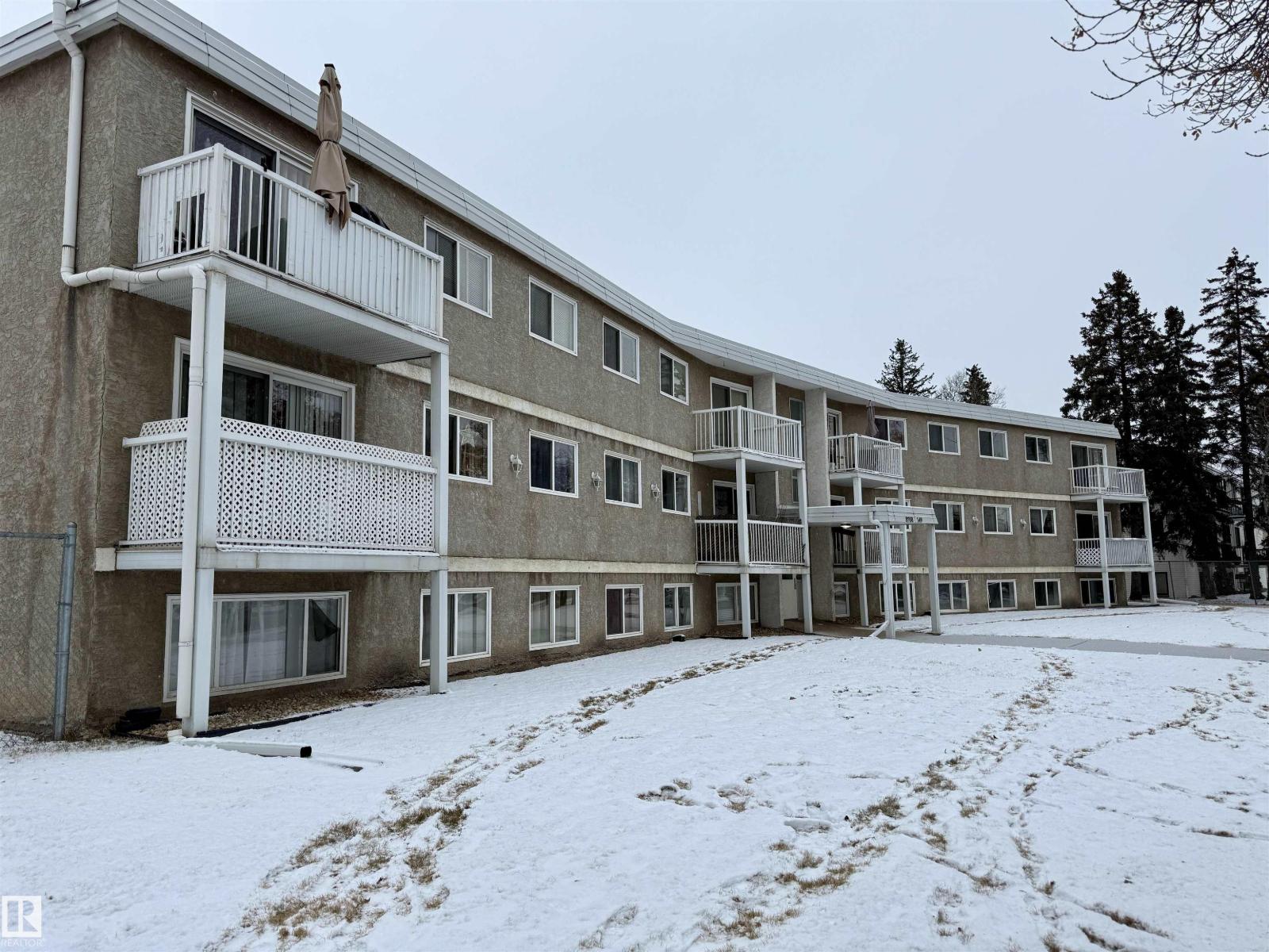 Property Listing: #206 8930 149 St NwEdmonton