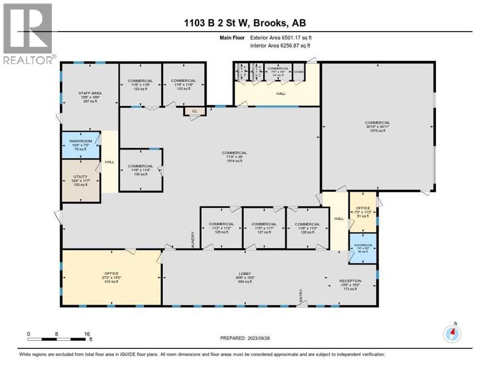 50 Upland Boulevard W, Brooks, Alberta  T1R 0N9 - Photo 47 - A2178921